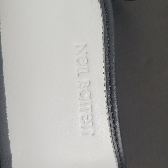 ❗️NEIL BARRETT SNEAKERS  ❗️ UNISEX ❗️ - Picture 7 of 16